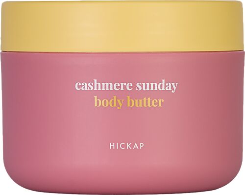Hickap Cashmere Sunday Body Butter 200ml