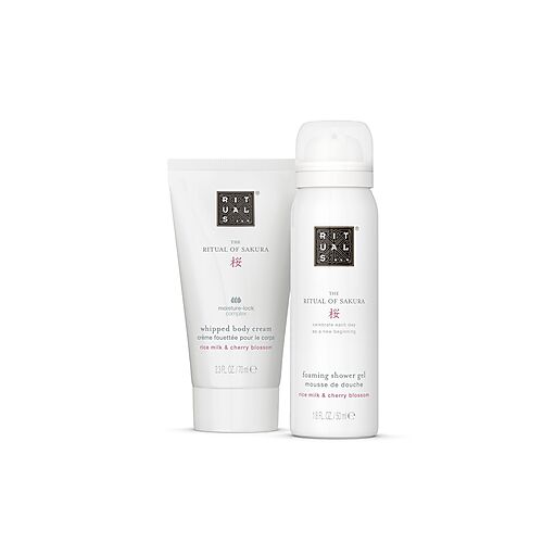 Rituals Sakura Mini Trav Set SG,BC 50,70ml