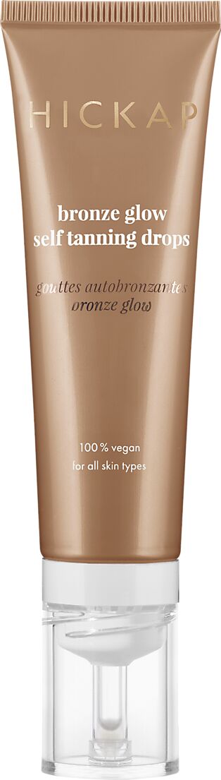 Hickap Bronze Glow Self T Drops 30ml