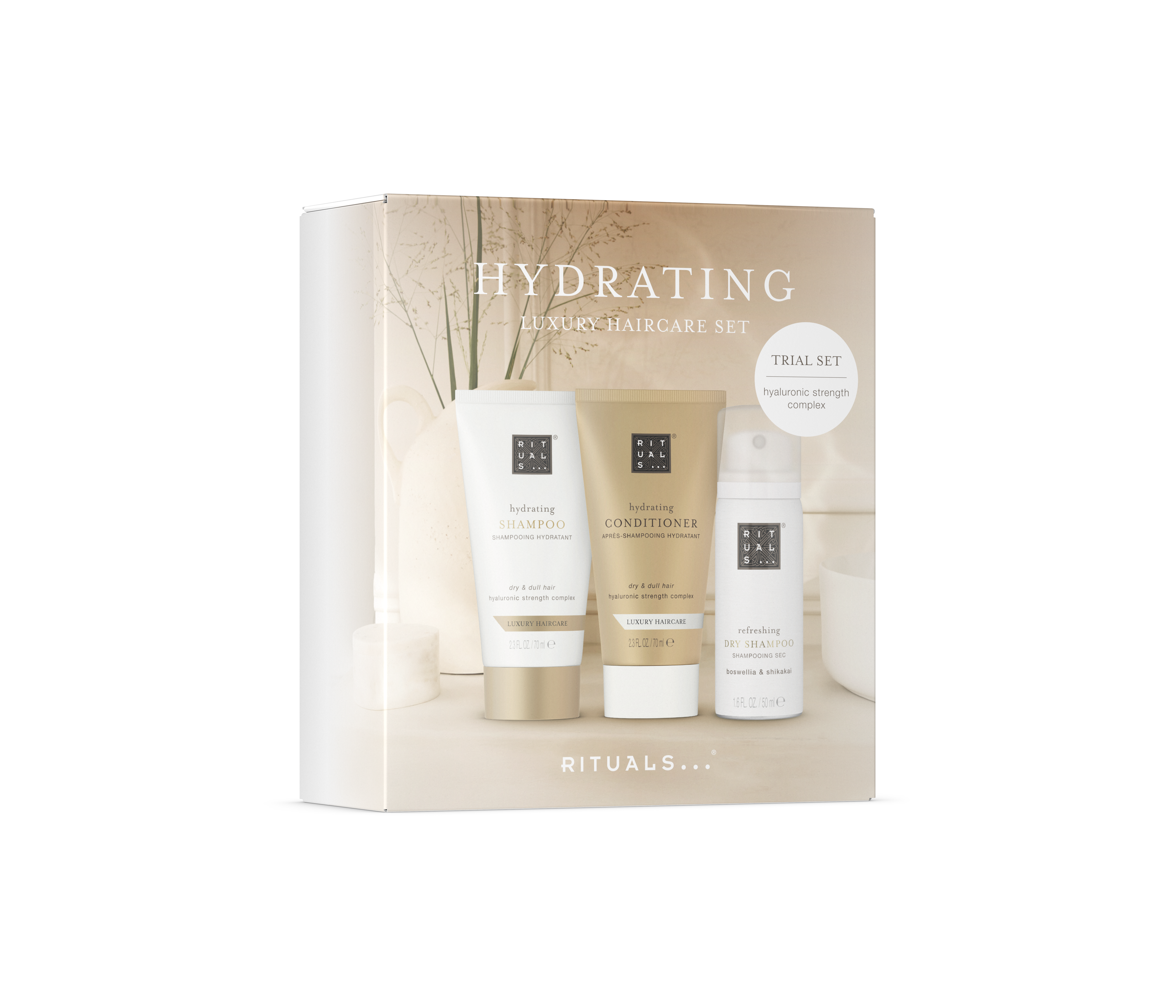 Rituals Hair Care Hydrating Set