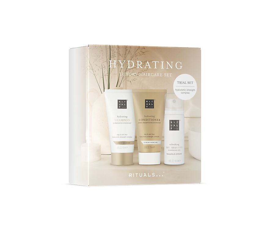 Rituals Hair Care Hydrating Set