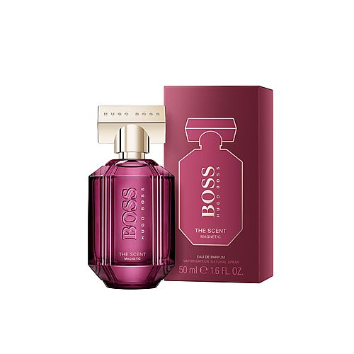 Hugo Boss The Scent Magnetic W EDP 50ml
