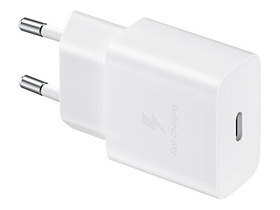 Samsung USB-C lader m. kabel 15W