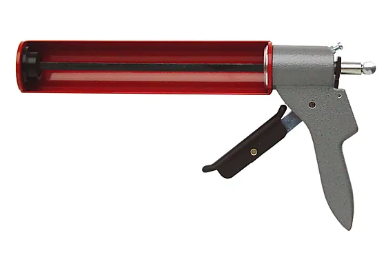 Fugepistol h40 for patroneren av de sterkeste pistolene