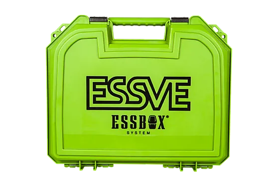 Koffert mini essbox