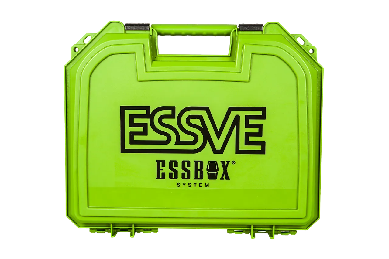 Koffert mini essbox