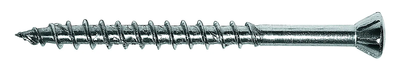 Treskrue a4 ftes tx20 5 x 80 mm 600 stk null - null - 2 - Miniatyr