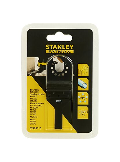 Stanley sagblad til multikutter 10 mm 18tpi