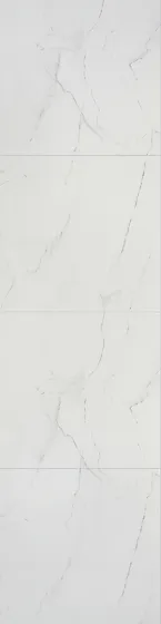 Baderomsplate marmor lys 11x620x2400 mm