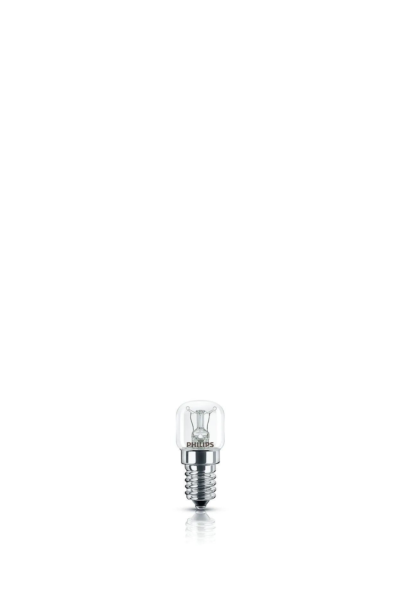 Glødelampe rørform 15 w E14 rørform stekeovnslampe inntil 300 gr