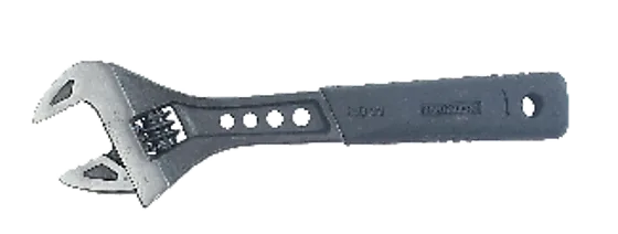 Skiftenøkkel 6" 0-24mm extragrextragrip kongsberg 150mm