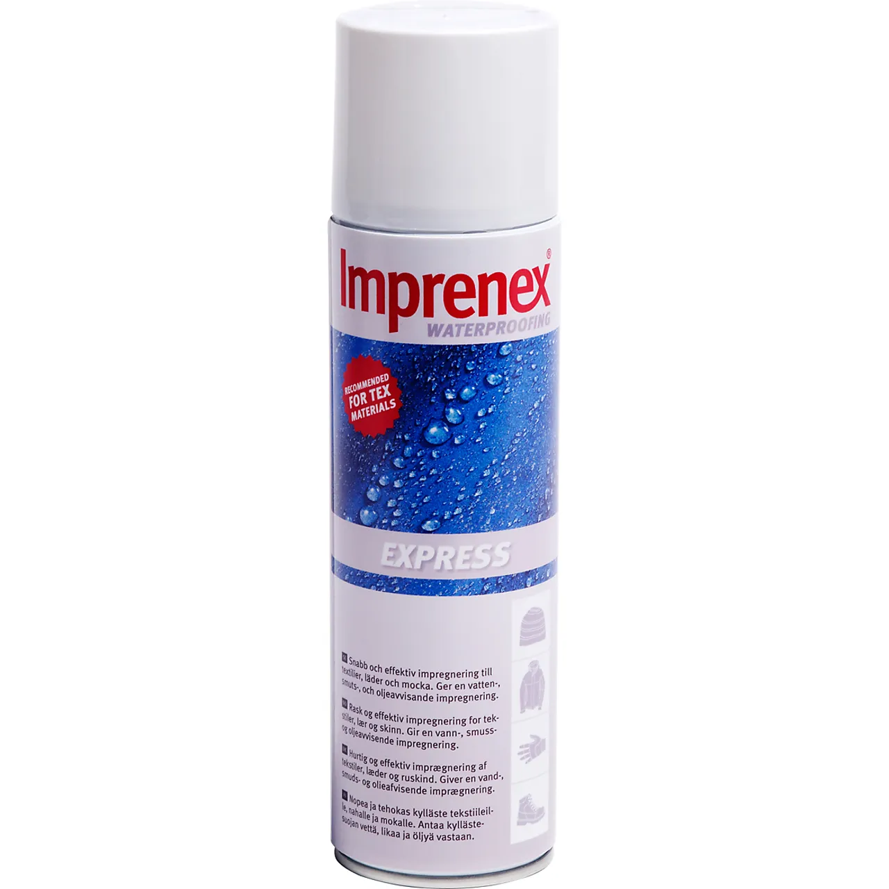 Impregneringsspray Imprenex 250 ml