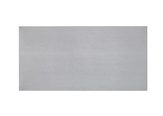 Kjøkkenplate børstet titanium 2,2x1200x600 mm