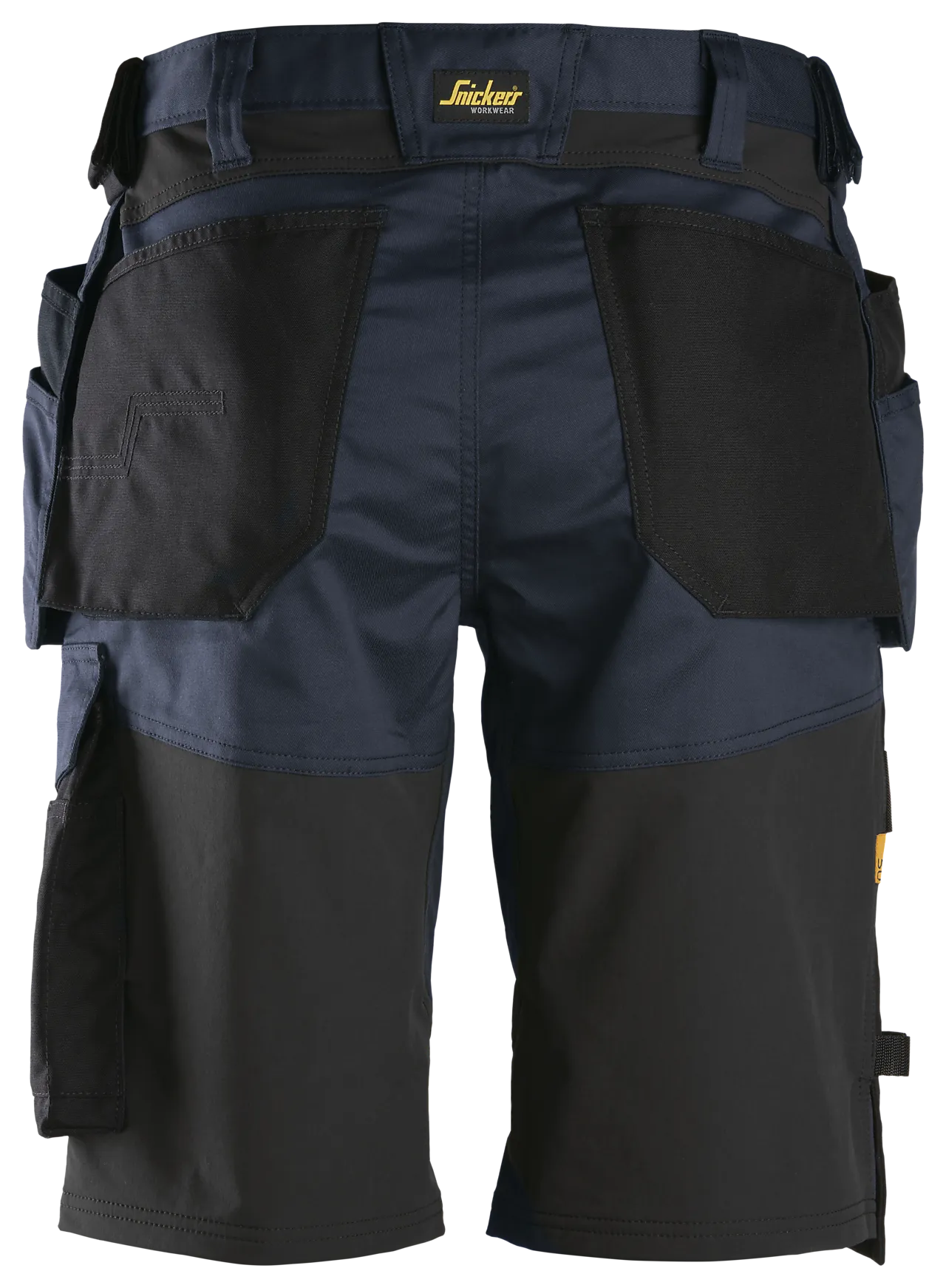 Shorts 6151 mblå 50 snickers workwear null - null - 2 - Miniatyr