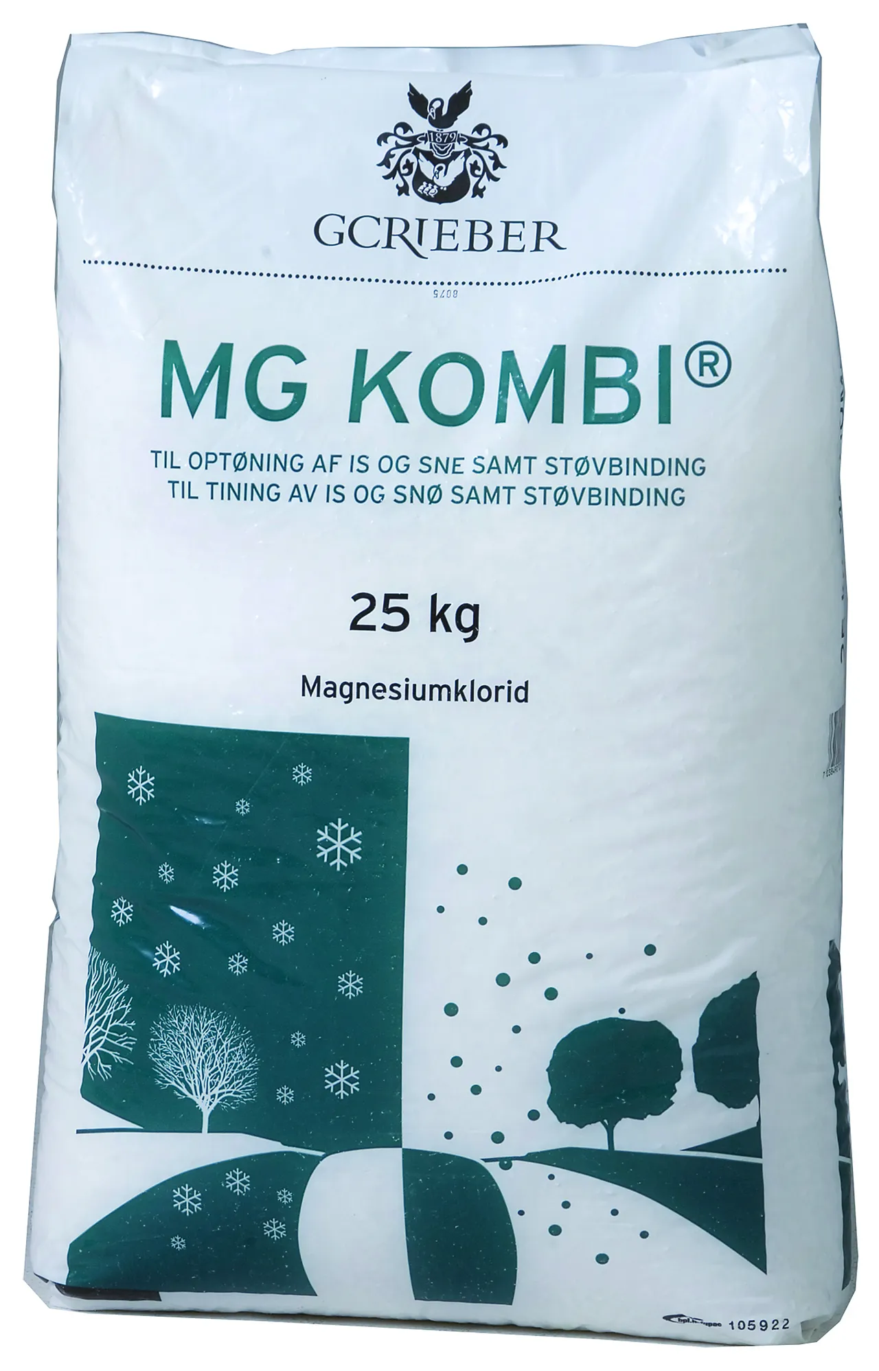 Veisalt MG Kombi 25 kg