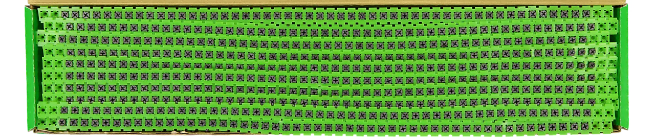 Skrue osb-board b 3,9x45 svartbåndet fosfatert a-1000 null - null - 2 - Miniatyr