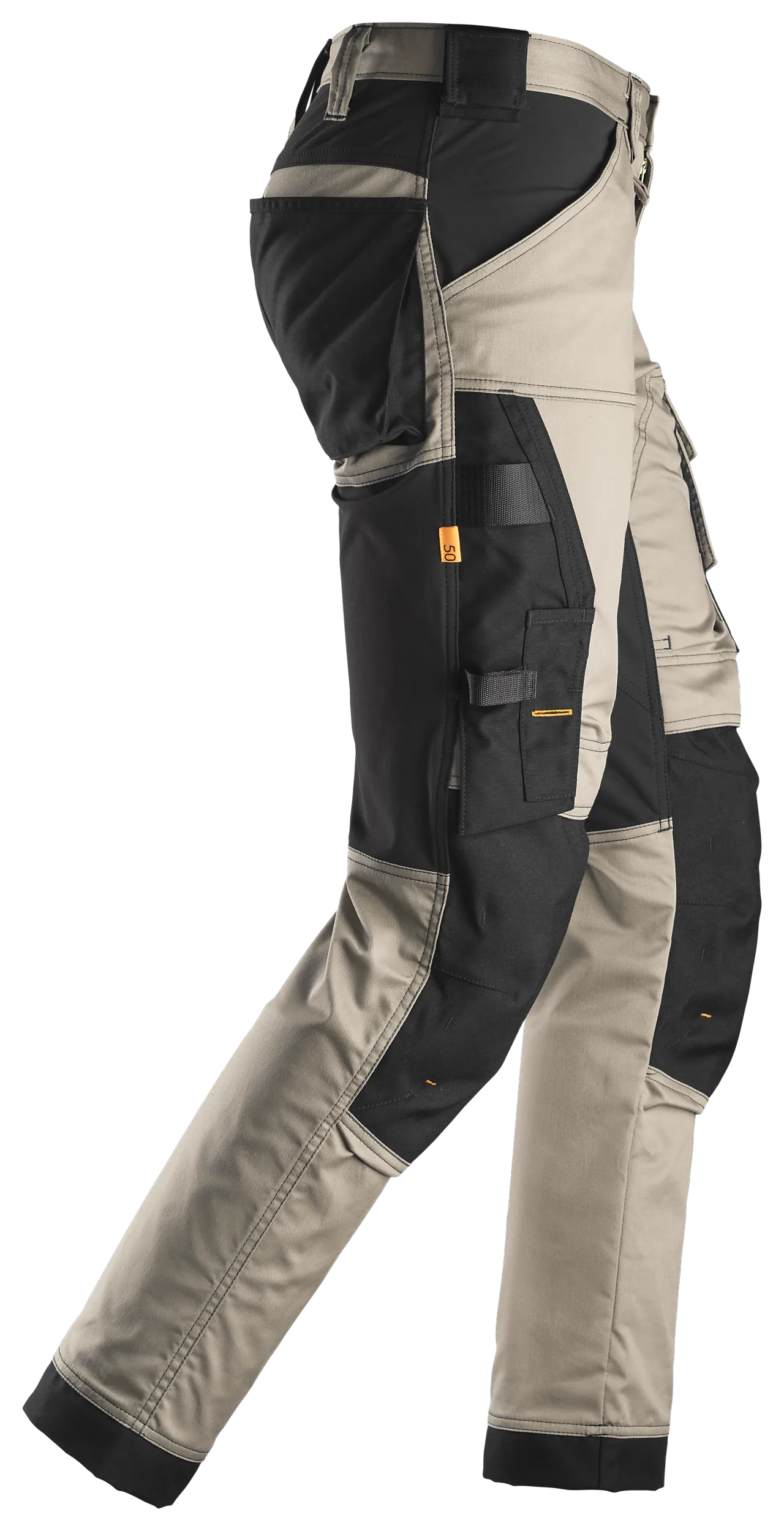 Bukse 6341 stretch 104 snickers workwear null - null - 3 - Miniatyr