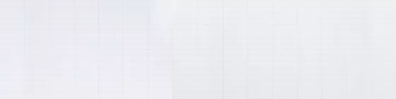 Kjøkkenplate 1940-7111 hvit snø høyglans flis 3,75x15 cm 3x1200x600 mm