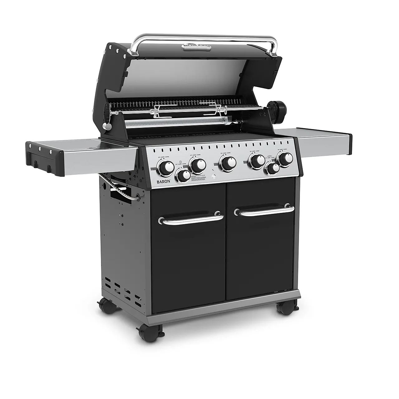 Gassgrill baron 590 null - null - 5