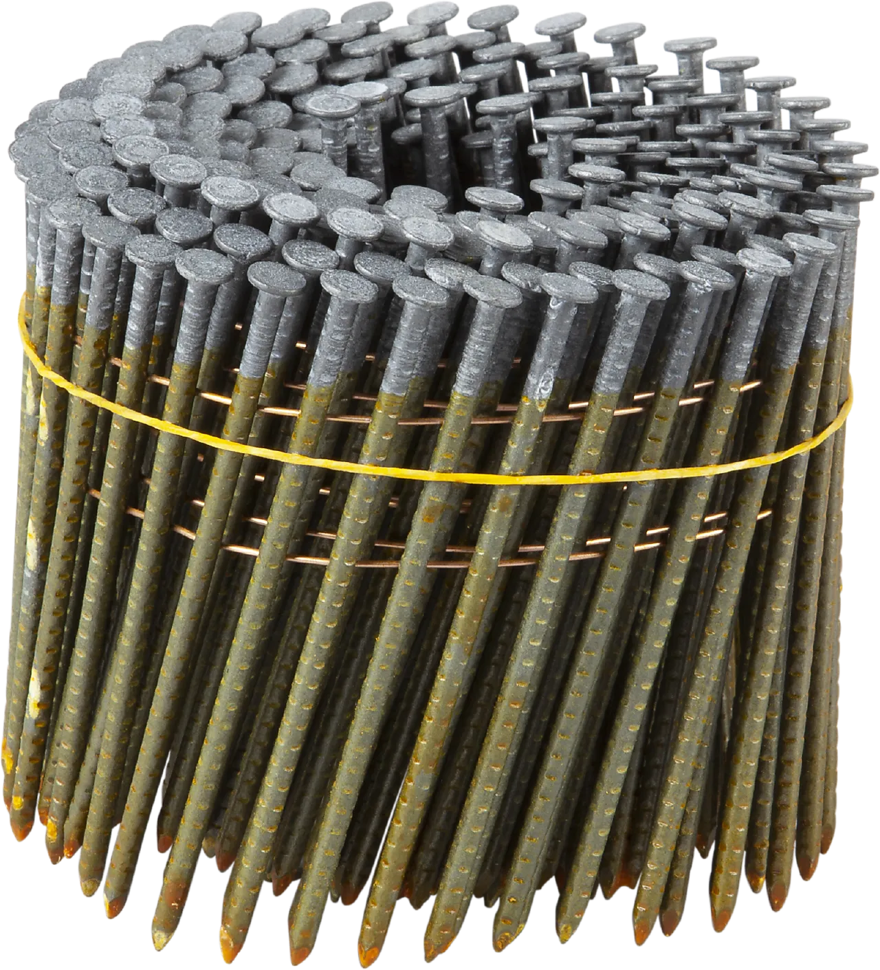 Spiker coil 15gr 3,1x90 a-2400huggen trådbåndet m-fusion null - null - 2 - Miniatyr