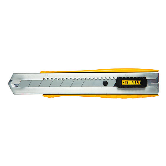 Brytebladkniv metall DWHT10045-0 25 mm