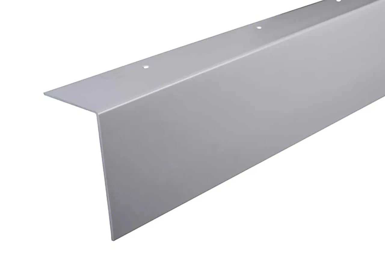 Bordtaksbeslag c-150 grå for takstein og platetak null - null - 2 - Miniatyr