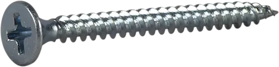 Gipsskruer for stål 3,5x41 mm 250 stk
