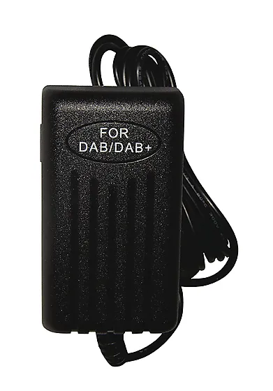 Adapter for DAB-radio