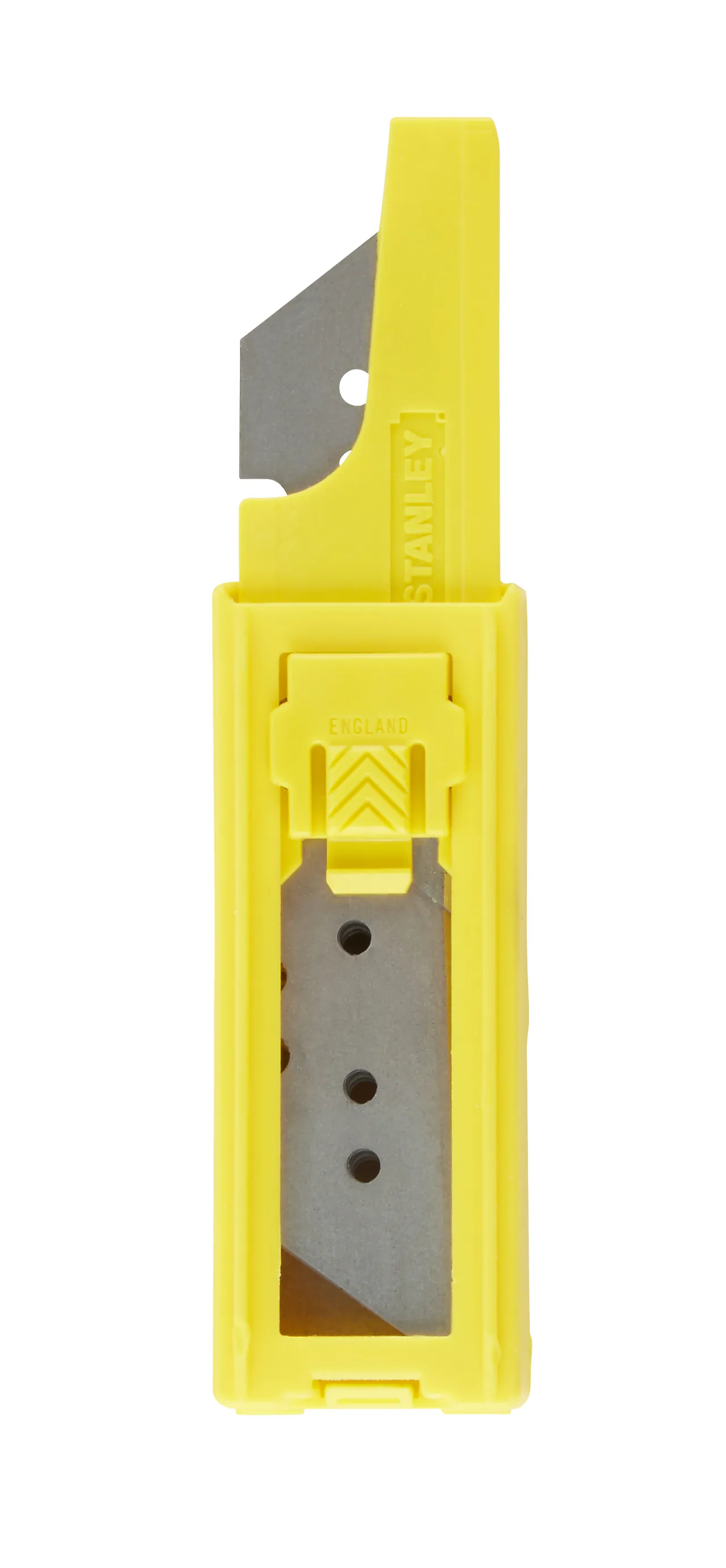 Knivblad 1992 m/ hull 3-11-916 100-pakning null - null - 2 - Miniatyr