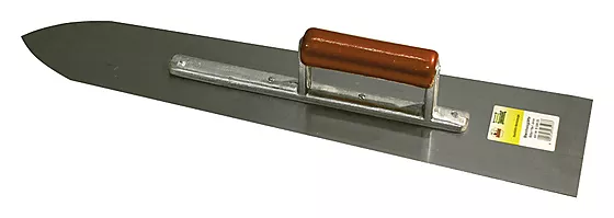 Glattebrett med enhåndsgrep 1,2 mm x 50 cm