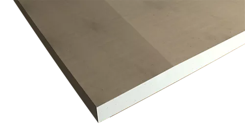 Gipsplate 12,5x900x2500 mm standard Montér