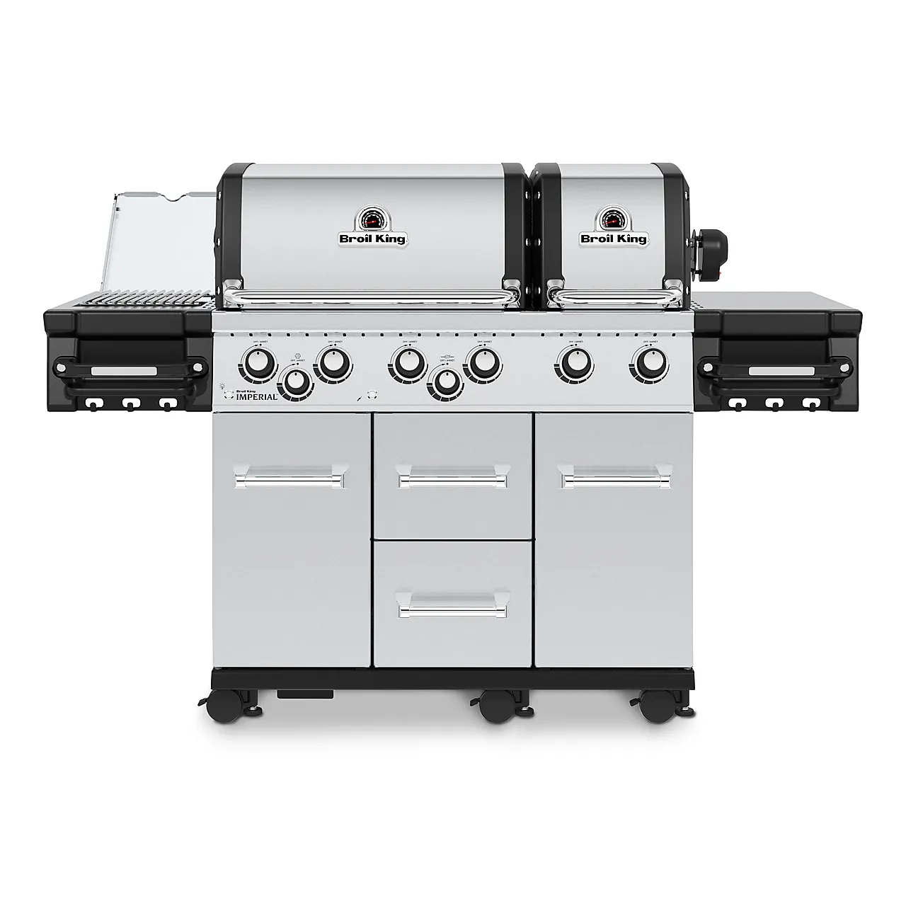 Gassgrill Imperial S 690 IR null - null - 1