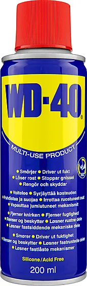 Multispray WD-40 200 ml