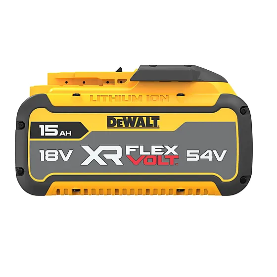 Batteri 18/54V 15Ah FLEXVOLT DCB549
