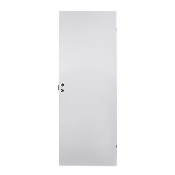 Opus clean innerdør kl hvit 80x210 cm