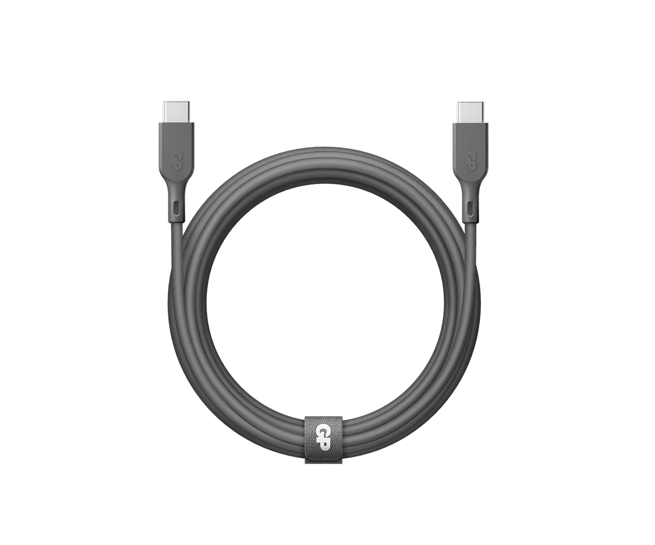 Kabel USB-C til USB-C 100W 2 meter null - null - 1
