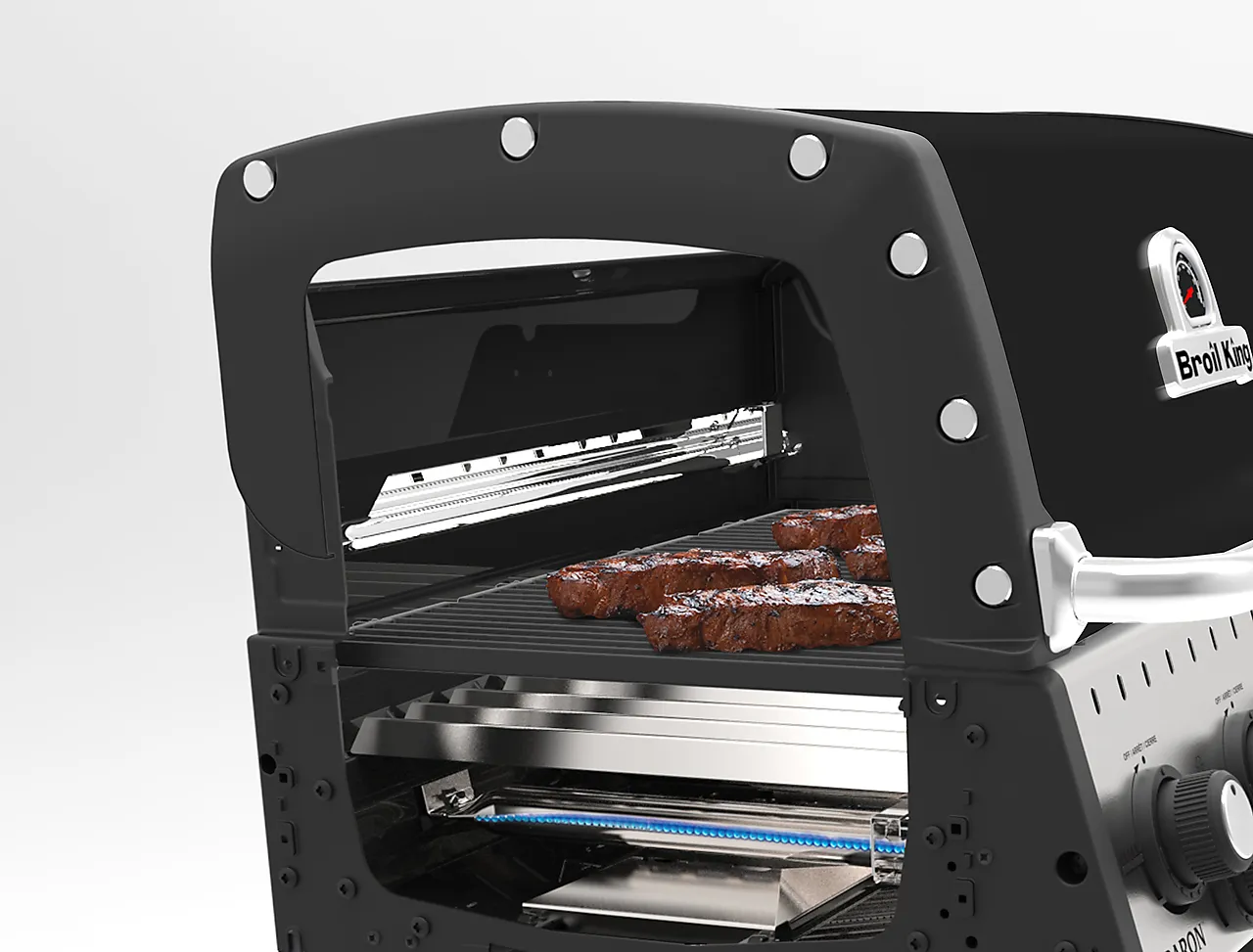 Gassgrill Baron 420 null - null - 8