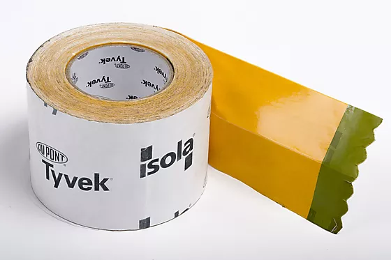 Vindsperre tape S100 100 mm x 25 meter Isola
