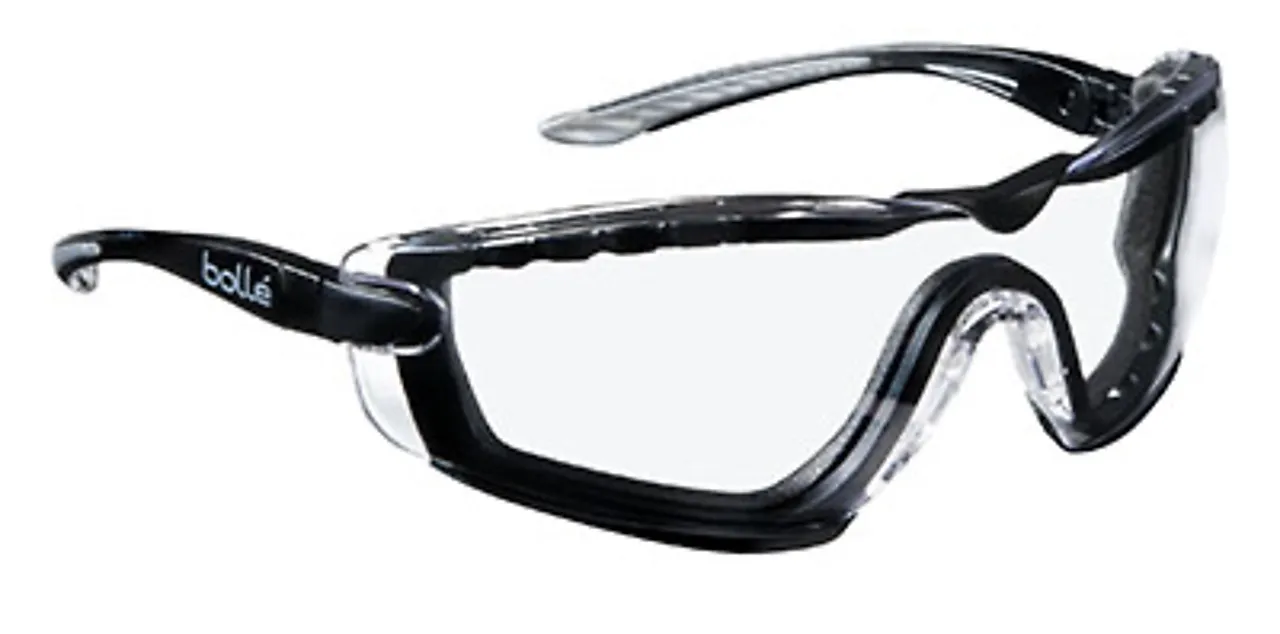 Vernebrille cobra polst m/steng