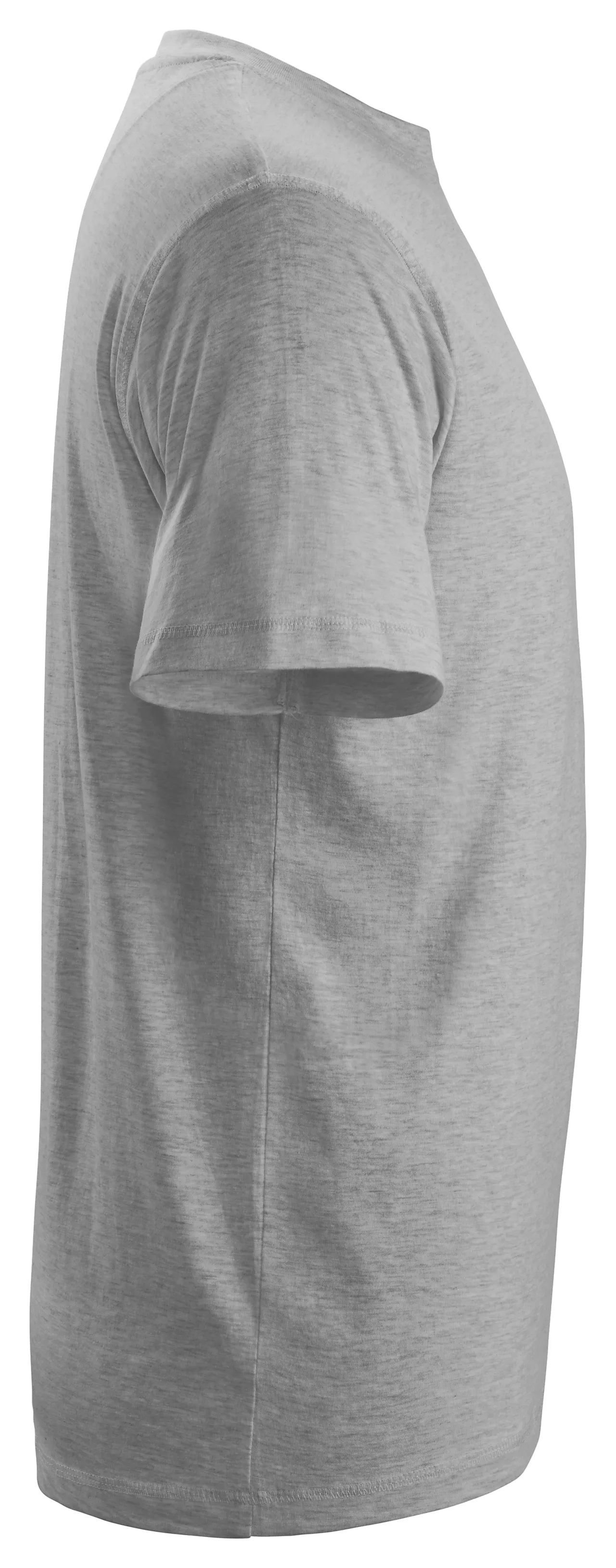T-skjorte klassisk grå str M null - M - 3 - Miniatyr