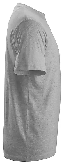 T-skjorte klassisk grå str XL