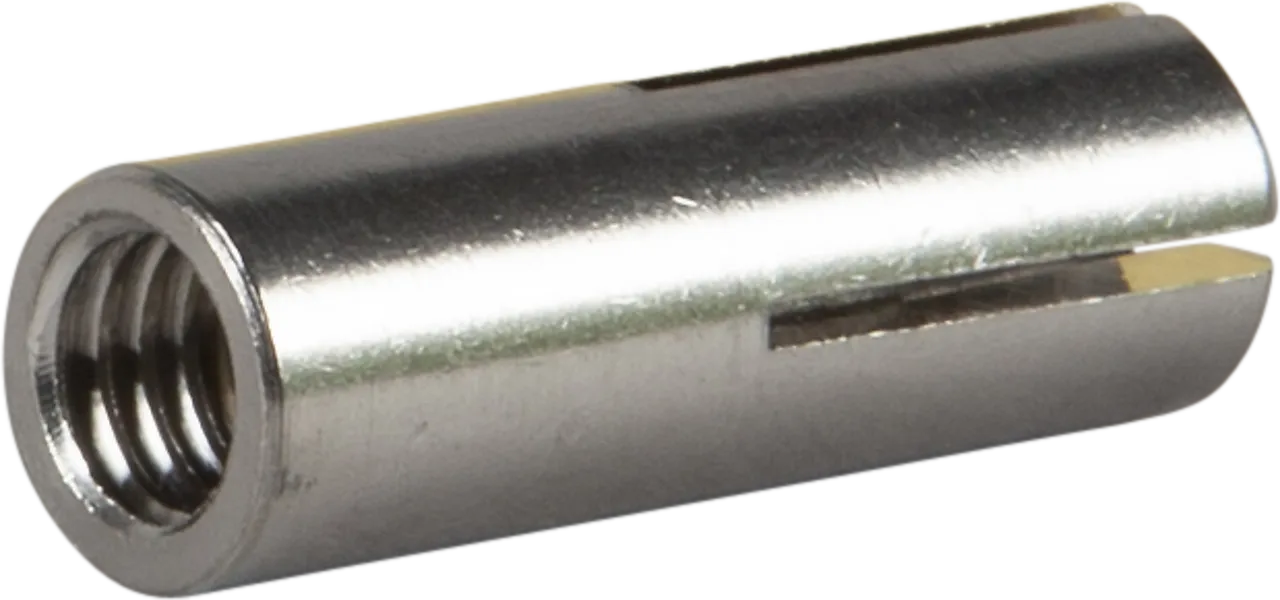 Slaganker eda m6 a4 -100syrefast stål null - null - 2 - Miniatyr
