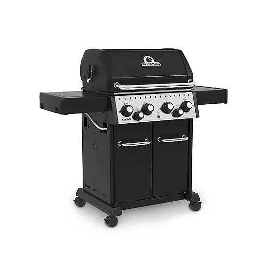 Grill Crown 490