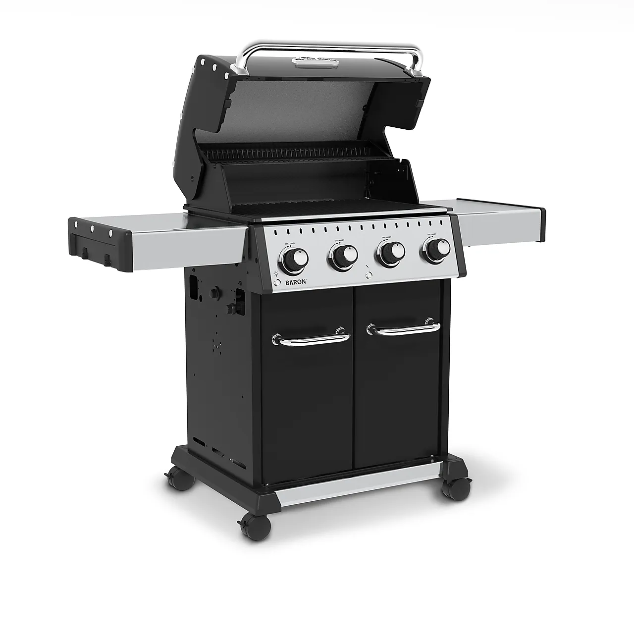 Gassgrill Baron 420 2022 null - null - 8