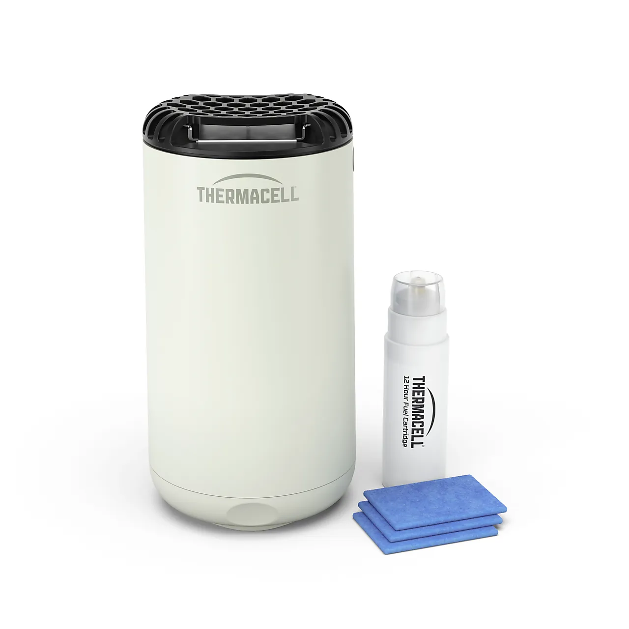 Thermacell myggjager halo mini hvit null - null - 2