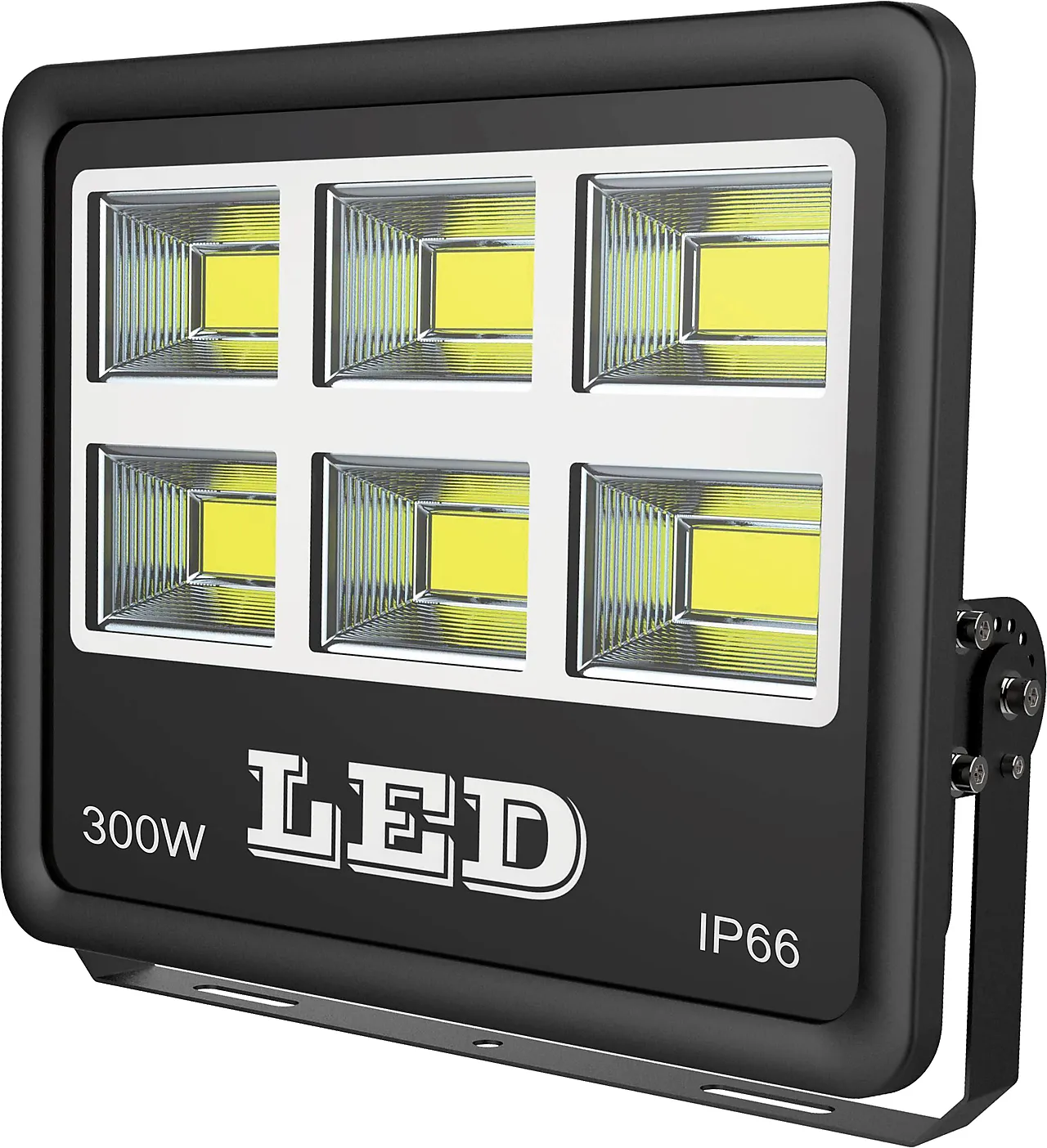 Arbeidslampe LED 300 watt 27 000 lumen null - null - 1