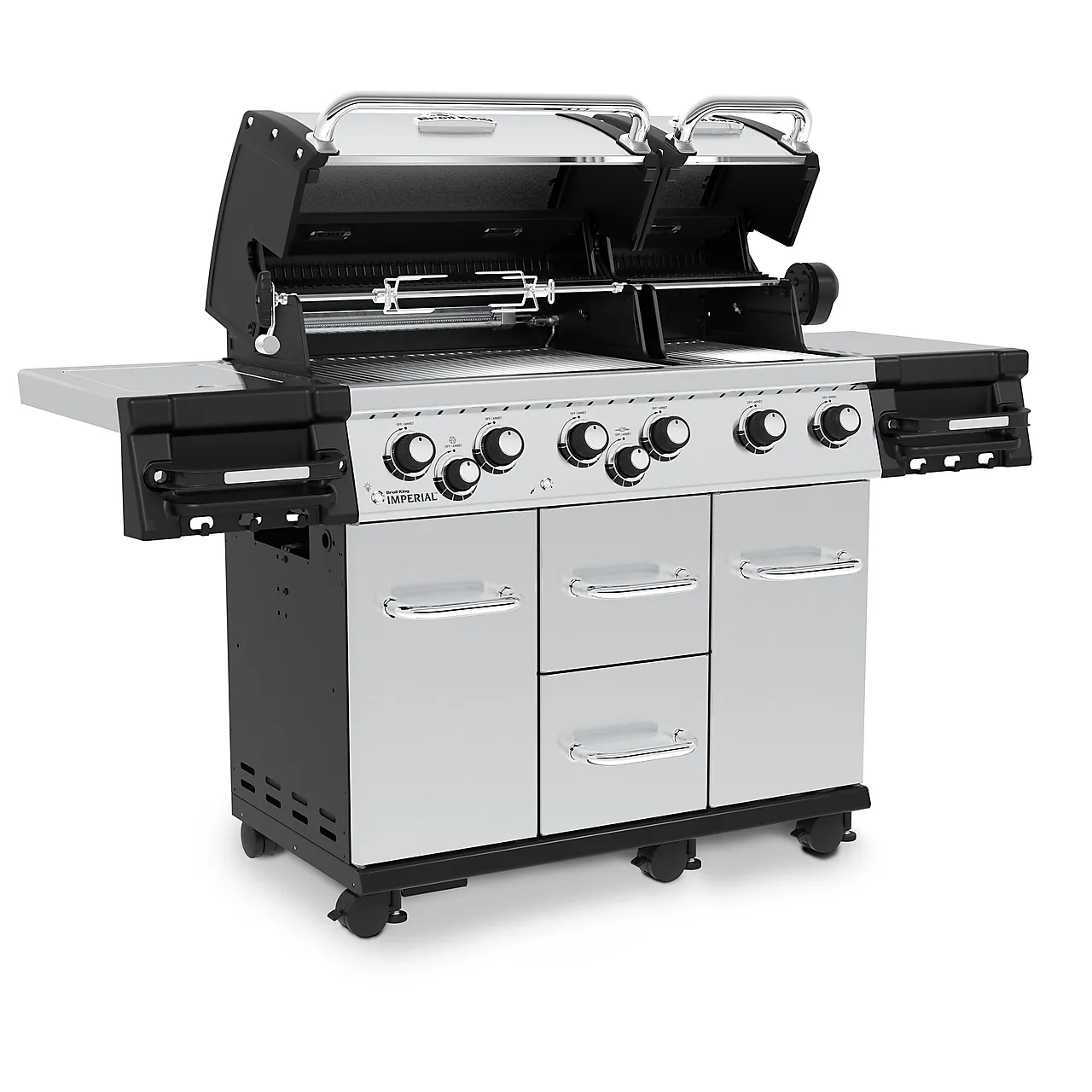 Gassgrill Imperial S 690 IR null - null - 17