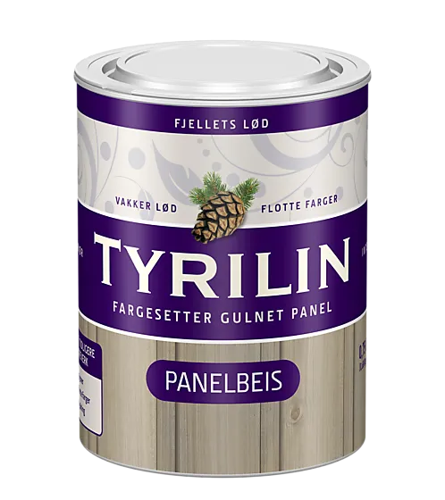 Tyrilin panelbeis 0,68 liter