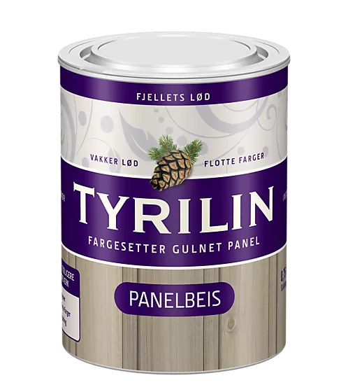 Tyrilin panelbeis 0,68 liter