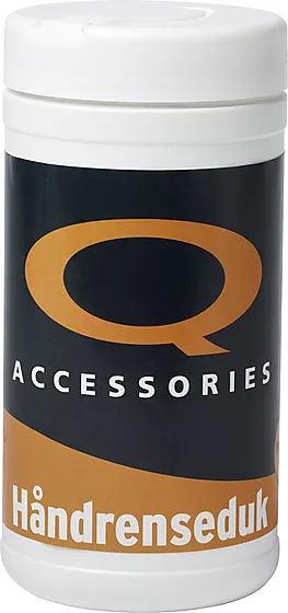 Q-accessories håndrens